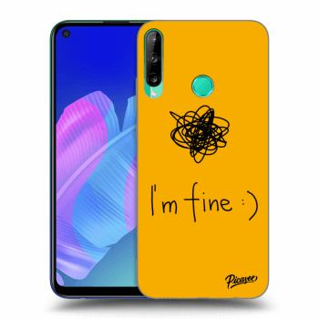 Θήκη για Huawei P40 Lite E - I am fine