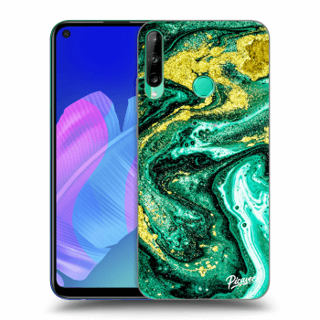 Θήκη για Huawei P40 Lite E - Green Gold