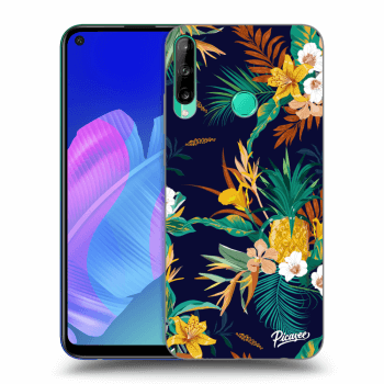 Θήκη για Huawei P40 Lite E - Pineapple Color