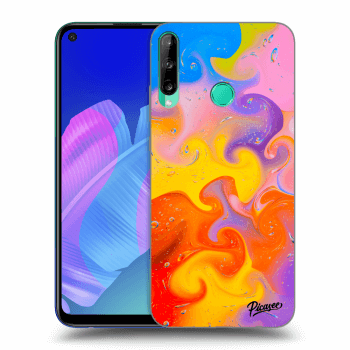 Θήκη για Huawei P40 Lite E - Bubbles