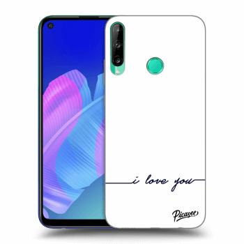 Θήκη για Huawei P40 Lite E - I love you