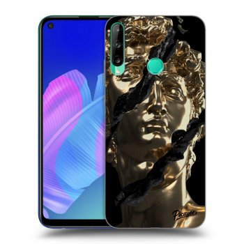 Θήκη για Huawei P40 Lite E - Golder