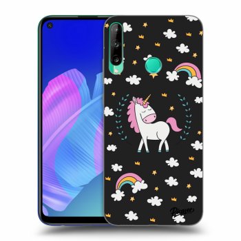 Θήκη για Huawei P40 Lite E - Unicorn star heaven