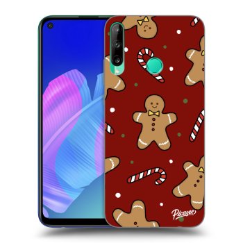 Θήκη για Huawei P40 Lite E - Gingerbread 2