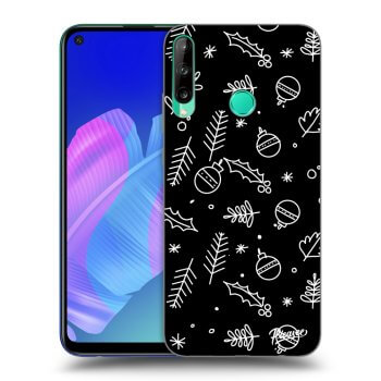 Θήκη για Huawei P40 Lite E - Mistletoe