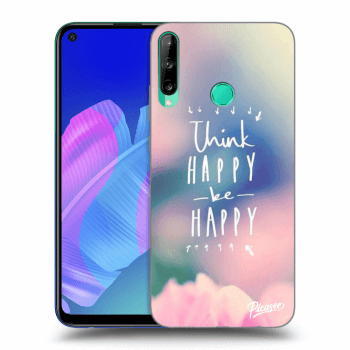 Θήκη για Huawei P40 Lite E - Think happy be happy