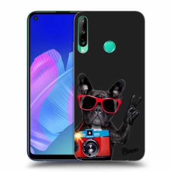 Θήκη για Huawei P40 Lite E - French Bulldog