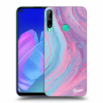 Θήκη για Huawei P40 Lite E - Pink liquid