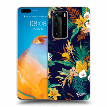 Θήκη για Huawei P40 Pro - Pineapple Color