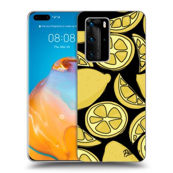 Θήκη για Huawei P40 Pro - Lemon