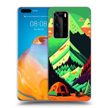 Θήκη για Huawei P40 Pro - Whistler