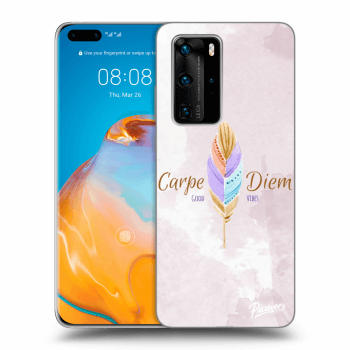 Θήκη για Huawei P40 Pro - Carpe Diem