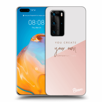Θήκη για Huawei P40 Pro - You create your own opportunities