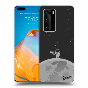 Θήκη για Huawei P40 Pro - Astronaut