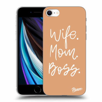 Θήκη για Apple iPhone SE 2020 - Boss Mama