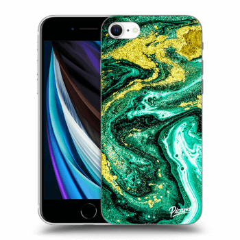Θήκη για Apple iPhone SE 2020 - Green Gold