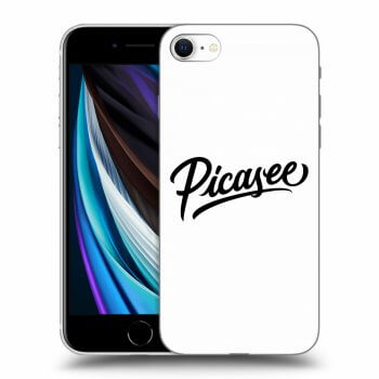 Θήκη για Apple iPhone SE 2020 - Picasee - black