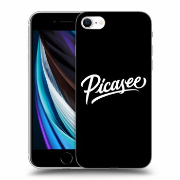 Θήκη για Apple iPhone SE 2020 - Picasee - White