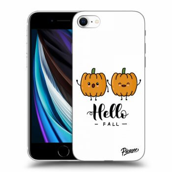 Θήκη για Apple iPhone SE 2020 - Hallo Fall