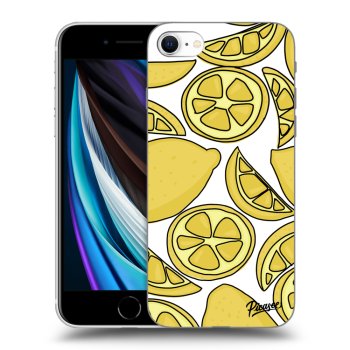 Θήκη για Apple iPhone SE 2020 - Lemon