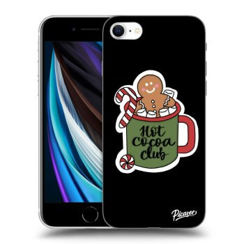 Θήκη για Apple iPhone SE 2020 - Hot Cocoa Club
