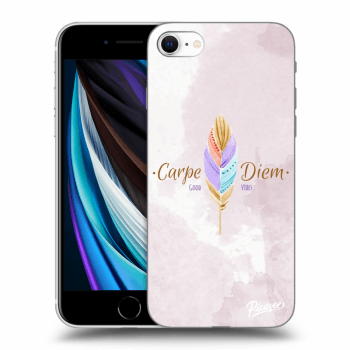 Θήκη για Apple iPhone SE 2020 - Carpe Diem