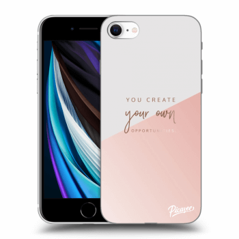 Θήκη για Apple iPhone SE 2020 - You create your own opportunities