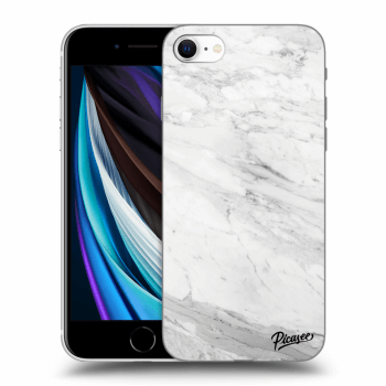 Θήκη για Apple iPhone SE 2020 - White marble