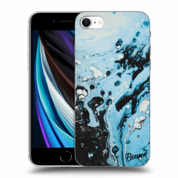 Θήκη για Apple iPhone SE 2020 - Organic blue