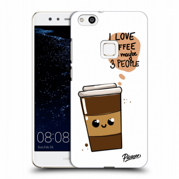 Θήκη για Huawei P10 Lite - Cute coffee