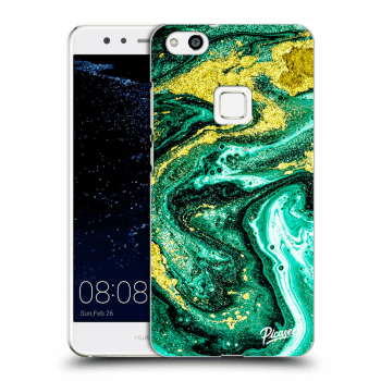 Θήκη για Huawei P10 Lite - Green Gold