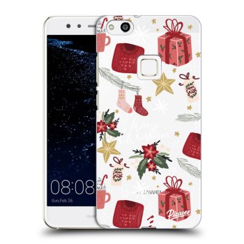 Θήκη για Huawei P10 Lite - Christmas