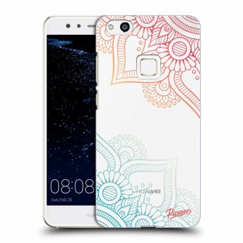 Θήκη για Huawei P10 Lite - Flowers pattern