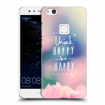 Θήκη για Huawei P10 Lite - Think happy be happy