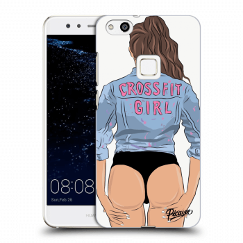 Θήκη για Huawei P10 Lite - Crossfit girl - nickynellow