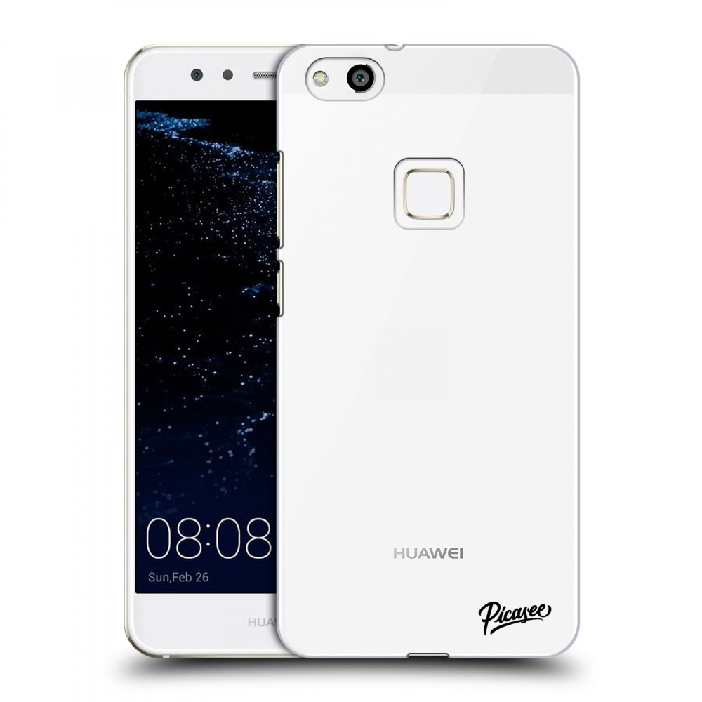 Picasee διαφανής θήκη σιλικόνης Huawei P10 Lite - Clear