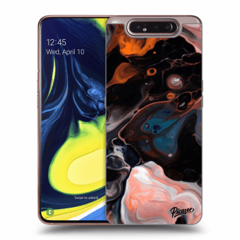 Θήκη για Samsung Galaxy A80 A805F - Cream