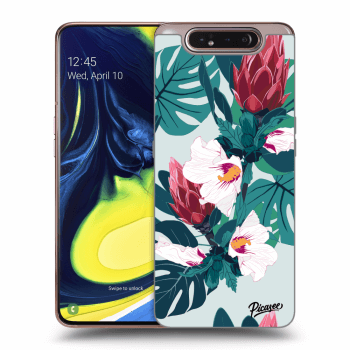 Θήκη για Samsung Galaxy A80 A805F - Rhododendron