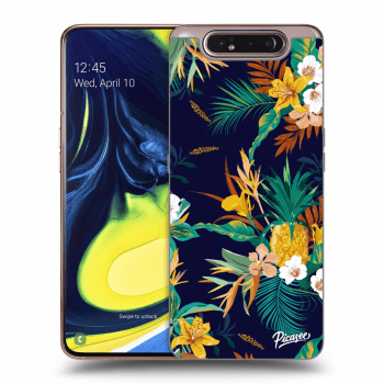 Θήκη για Samsung Galaxy A80 A805F - Pineapple Color