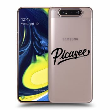 Θήκη για Samsung Galaxy A80 A805F - Picasee - black