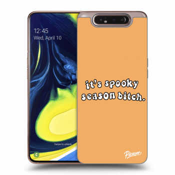 Θήκη για Samsung Galaxy A80 A805F - Spooky season