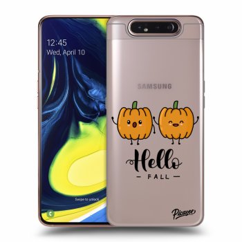 Θήκη για Samsung Galaxy A80 A805F - Hallo Fall