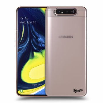 Θήκη για Samsung Galaxy A80 A805F - Clear