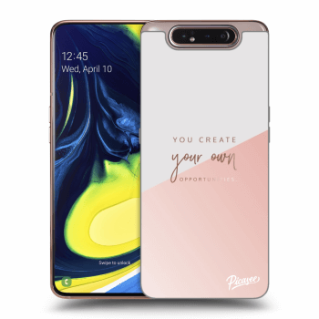 Θήκη για Samsung Galaxy A80 A805F - You create your own opportunities