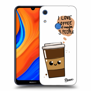 Θήκη για Huawei Y6S - Cute coffee