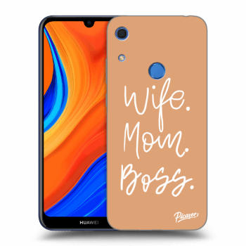 Θήκη για Huawei Y6S - Boss Mama