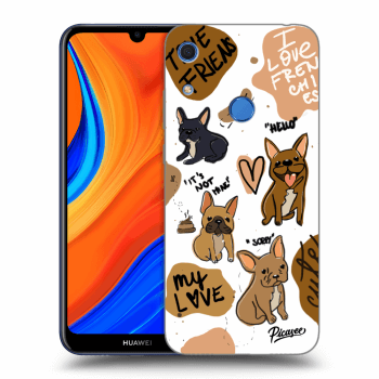 Θήκη για Huawei Y6S - Frenchies