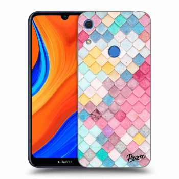 Θήκη για Huawei Y6S - Colorful roof