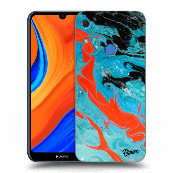 Θήκη για Huawei Y6S - Blue Magma