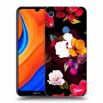Θήκη για Huawei Y6S - Flowers and Berries